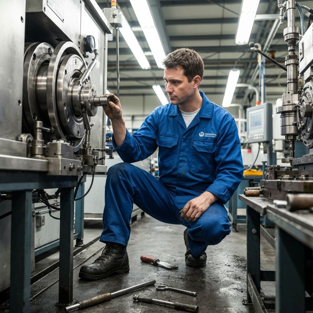 Equipment Maintenance